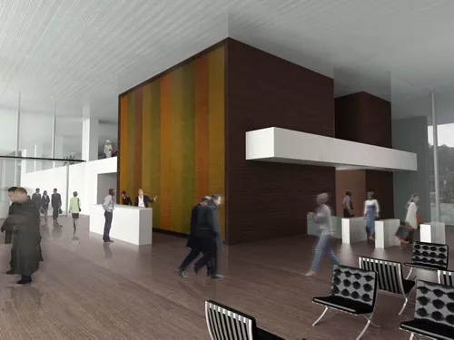 intérieur boompjes 60-68