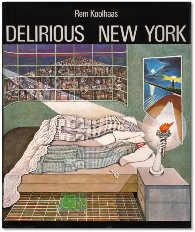 delirous new york