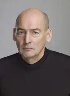 Portrait de l'architecte